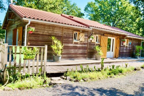 Les Chalets Cobadena-Borda Pays Basque