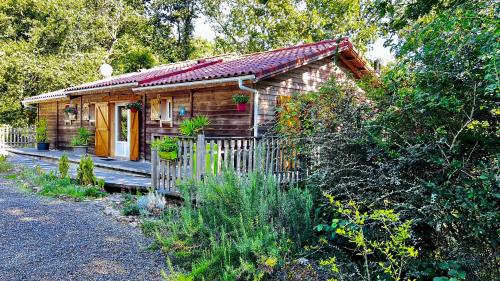 Les Chalets Cobadena-Borda Pays Basque