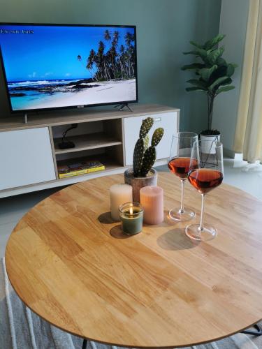 C 2 Rooms PJ Near SunwayPyramid 100MbpsWifi 中文房东 C 2 Rooms PJ Near SunwayPyramid 100MbpsWifi 中文房东