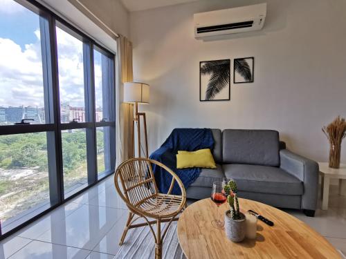 C 2 Rooms PJ Near SunwayPyramid 100MbpsWifi 中文房东 C 2 Rooms PJ Near SunwayPyramid 100MbpsWifi 中文房东