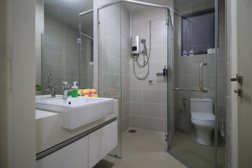 C 2 Rooms PJ Near SunwayPyramid 100MbpsWifi 中文房东 C 2 Rooms PJ Near SunwayPyramid 100MbpsWifi 中文房东