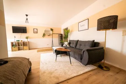 FullHouse - Eisenach - K70 Apartments - Elevator - Balcony - SmartTV in Eisenach, Deutschland