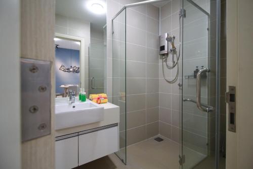 C 2 Rooms PJ Near SunwayPyramid 100MbpsWifi 中文房东 C 2 Rooms PJ Near SunwayPyramid 100MbpsWifi 中文房东