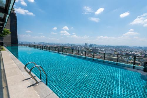 C 2 Rooms PJ Near SunwayPyramid 100MbpsWifi 中文房东 C 2 Rooms PJ Near SunwayPyramid 100MbpsWifi 中文房东