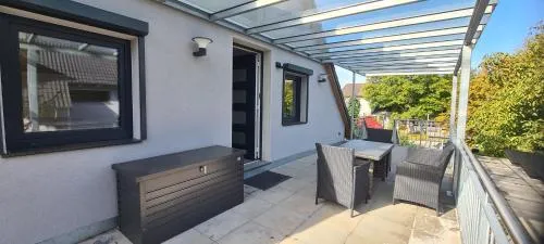 Moderne Ferienunterkunft/Wohnung in Burgthann, Deutschland