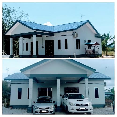 B&B Jertih - Sawah Permai Homestay - Bed and Breakfast Jertih