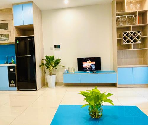 Ti Ti Air BnB 3 - 1 phòng ngủ hoàn hảo tiện ích - VinhomesGrandPark