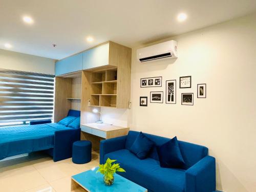 Ti Ti Air BnB 3 - 1 phòng ngủ hoàn hảo tiện ích - VinhomesGrandPark