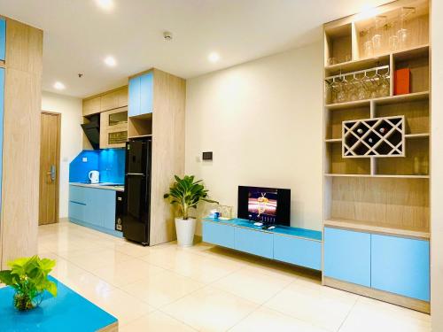 Ti Ti Air BnB 3 - 1 phòng ngủ hoàn hảo tiện ích - VinhomesGrandPark