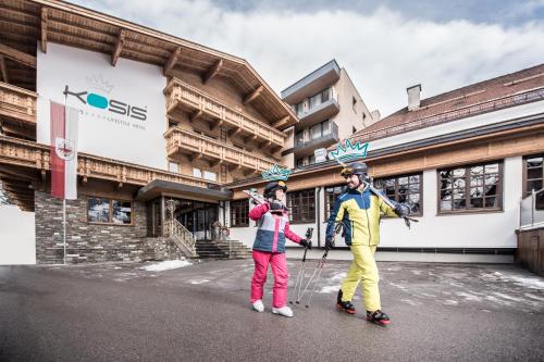 KOSIS Sports Lifestyle Hotel, Fügen bei Buch bei Jenbach