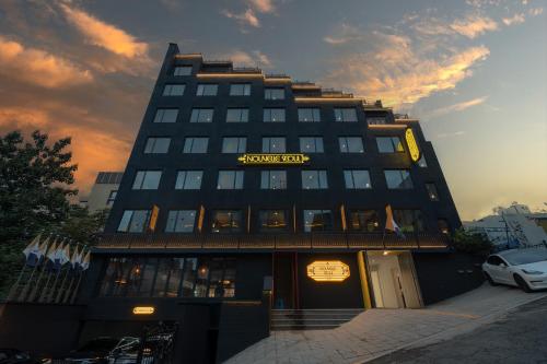 Nouvelle Hotel Seoul Itaewon by Anook, Seul