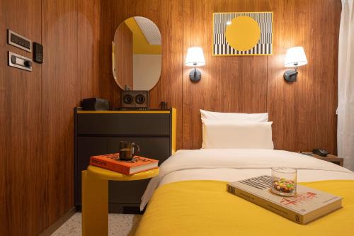 Nouvelle Hotel Seoul Itaewon by Anook, Soul (fotografie 9)