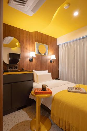Nouvelle Hotel Seoul Itaewon by Anook, Soul (fotografie 2)