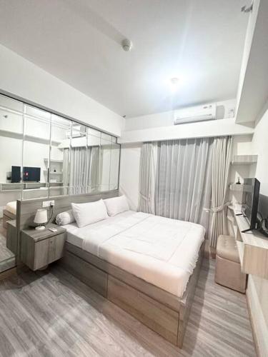 ［セルポン］アパートメント（26m²）｜ 1ベッドルーム／1バスルーム (Apartemen Sky House BSD By Royal Room) in タンゲラン