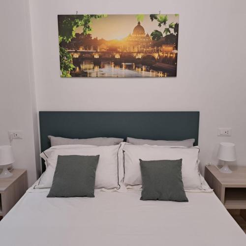Melory House, Roma