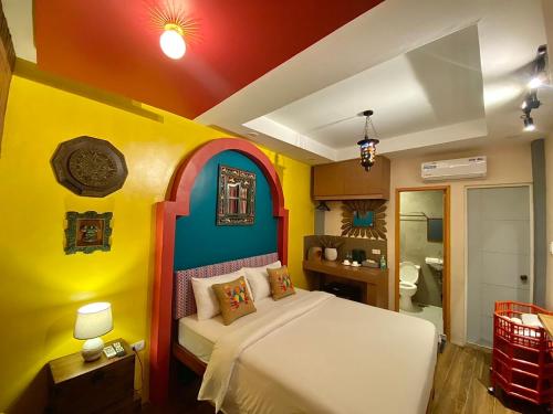 Rain Airport Bed and Breakfast, Manila (foto 3)