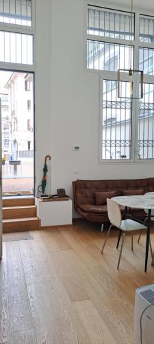 Beautiful loft near Navigli