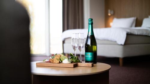 Restaurante, Medlefors Hotell & Konferens in Skellefteå