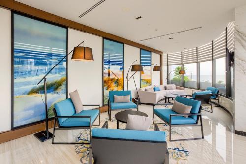 Meeting room / ballrooms, Hilton Garden Inn Da Nang in Phước Mỹ