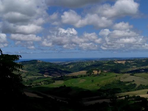 Albergo Diffuso - Il Poggetto tra Urbino & San Marino