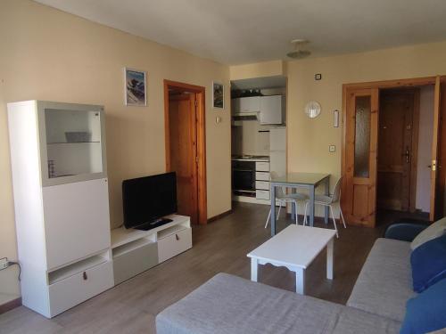  Apartamento Tilero, Parking incluido in Jaca