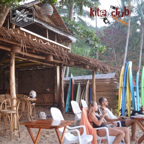 Surf and Skate Duli El Nido By Kiteclub Palawan - 레스토랑