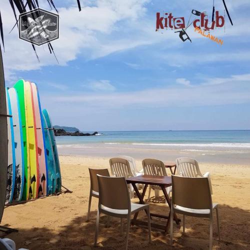 Surf and Skate Duli El Nido By Kiteclub Palawan - 레스토랑