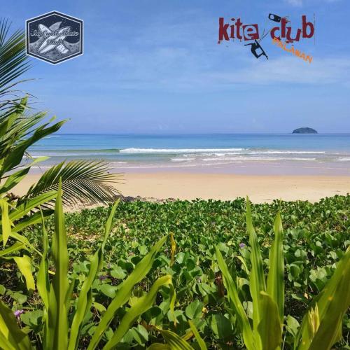 Surf and Skate Duli El Nido By Kiteclub Palawan - 해변