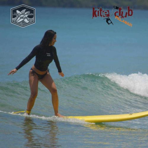 Surf and Skate Duli El Nido By Kiteclub Palawan