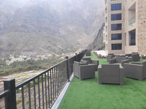 Restaurante, Season Inn Hotel Balad Sayt in Rustaq