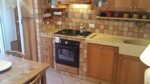  CASA MELISSA, Unterkunft in Tovo San Giacomo