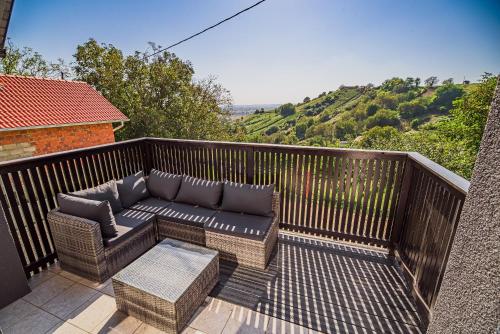 A környék, Holiday Home Aleks in Lendva