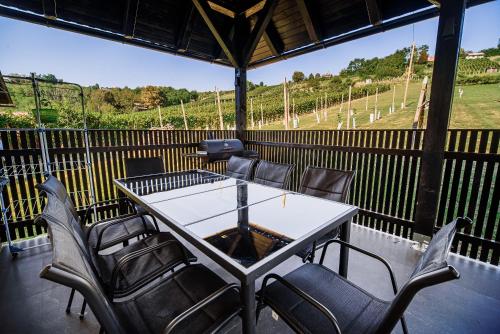 A környék, Holiday Home Aleks in Lendva