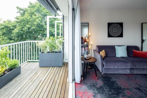 景觀, Hotel Garrigae Villa La Florangerie - SPA & Piscine in 奧蘭格里爾區