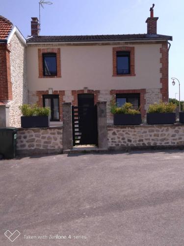 Gite Saint Martin in Les Mesneux