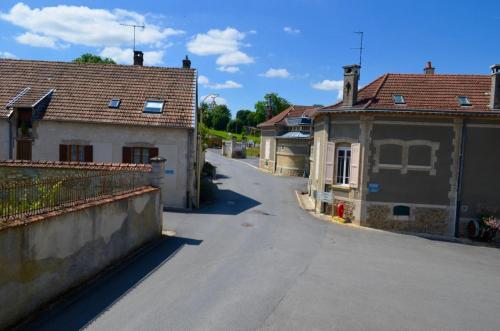 Gite Saint Martin in Les Mesneux