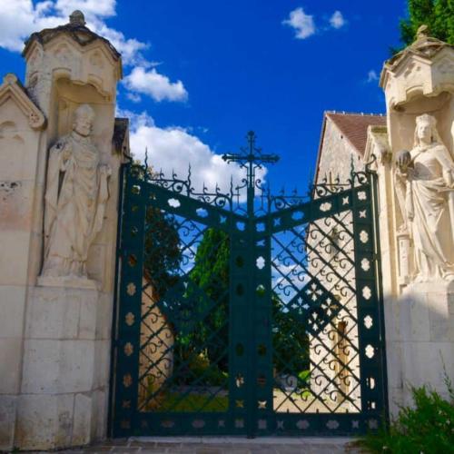 Gite Saint Martin in Les Mesneux