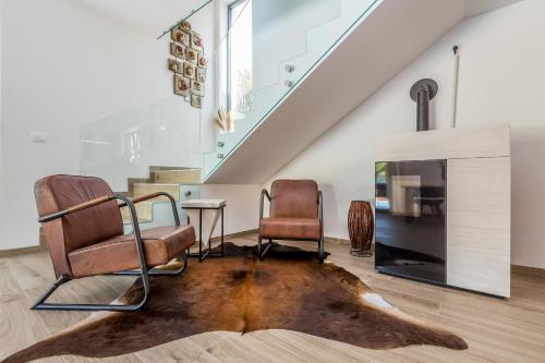 Villa Zora in Rasopasno