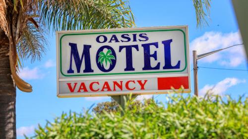 Oasis Motel - 편의 시설/서비스
