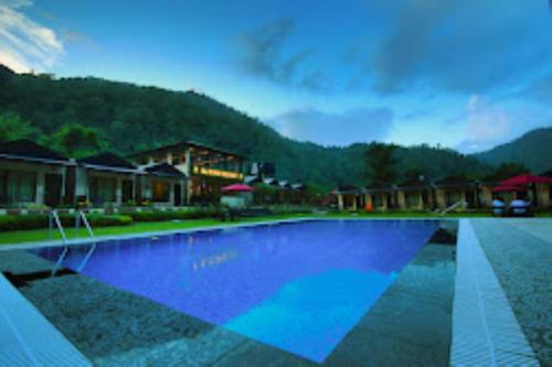 MJ RIVER RESORT Rishikesh