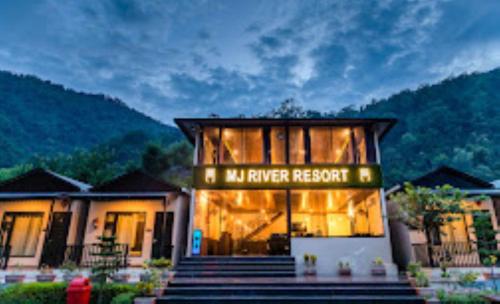 MJ RIVER RESORT Rishikesh