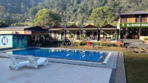 MJ RIVER RESORT Rishikesh