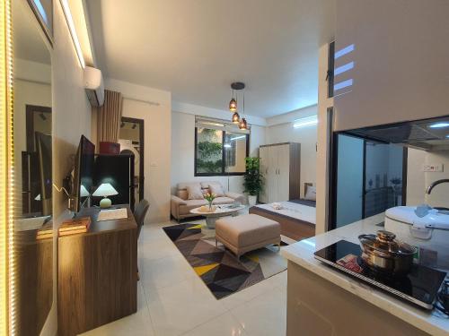 Natudo Apartment 59 Phạm Văn Đồng, Hà Nội