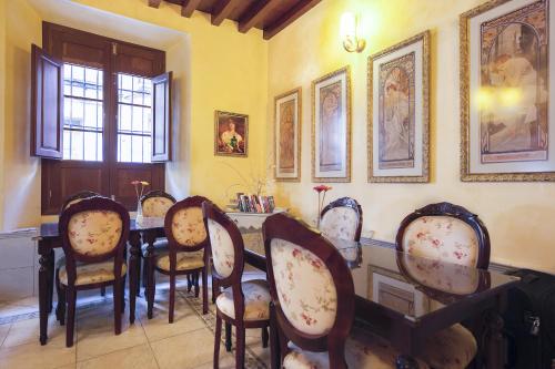 Casa de las mercedes spain