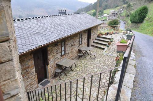  Casa rural "Matela" in Prado