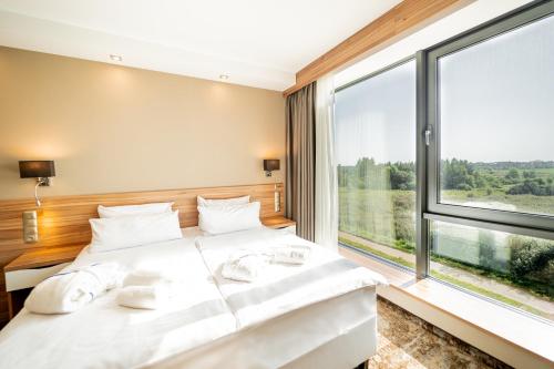 Blue&Green Baltic Hotel mediSPA&fit Room Type - Superior Double Room