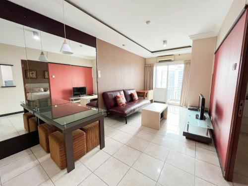 Galeri Ciumbuleuit Apartment 1 2BR 1BA - code 26A