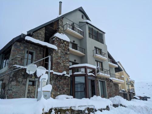 New Shino Gudauri - Hotel