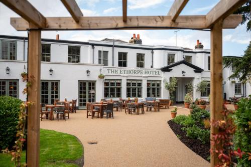 Ethorpe Hotel by Chef & Brewer Collection