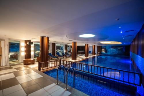 Спа-центр, Kuum Hotel & Spa Bodrum in Golturkbuku